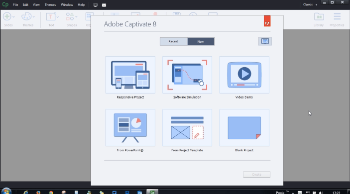 adobe captivate Find the Top 10 Best eLearning Authoring Tools