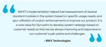 bwx-technologies bwx-technologies