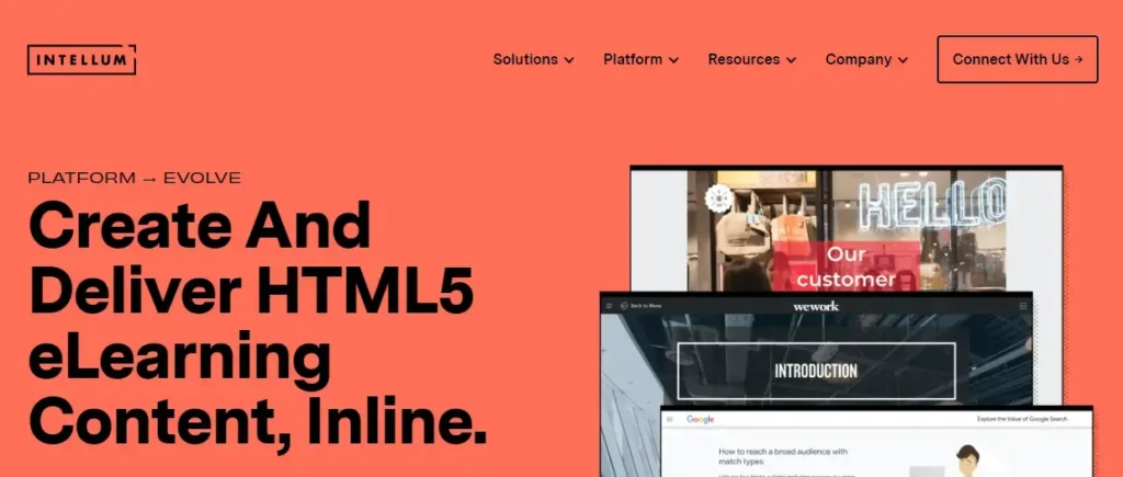 evolve Find the Top 10 Best eLearning Authoring Tools