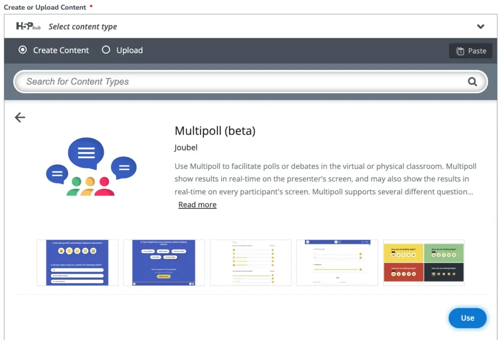 h5p 1 Find the Top 10 Best eLearning Authoring Tools