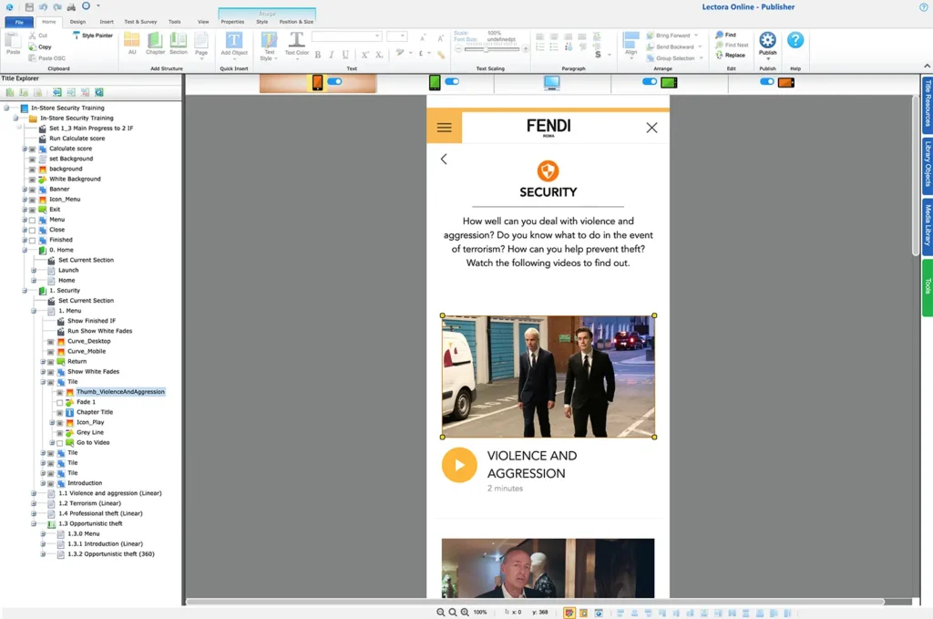 lectora online Find the Top 10 Best eLearning Authoring Tools