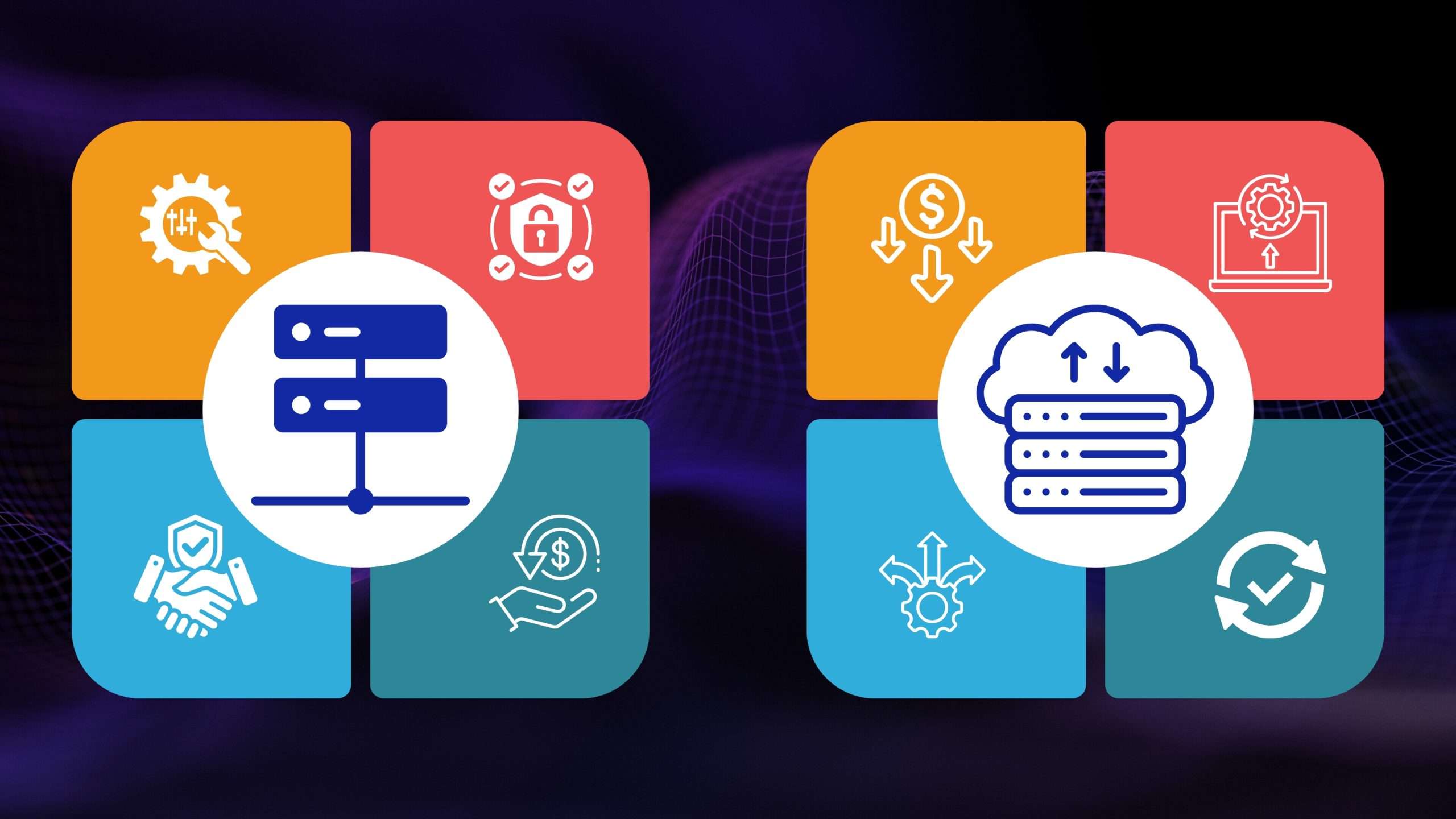 Self-Hosted LMS vs. Cloud-Hosted LMS- Making the Right Choice for Your Company Self-Hosted LMS vs. Cloud-Hosted LMS- Making the Right Choice for Your Company