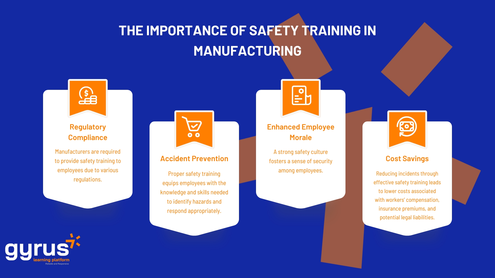 The Importance of Safety Training in Manufacturing The Importance of Safety Training in Manufacturing