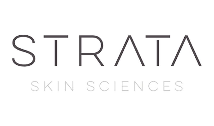 Strata Skin Sciences Logo for Medical Device Compliance Training Case Study