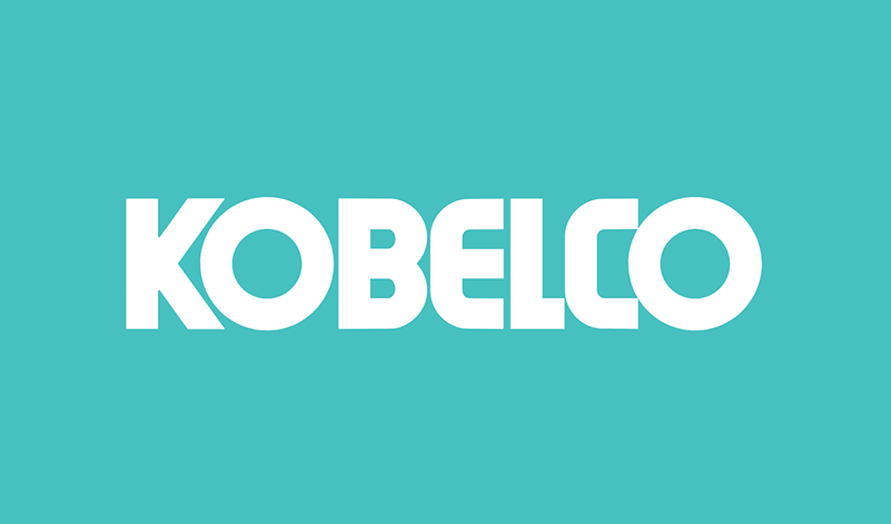 Kobelco Logo for Training and Management System Case Study