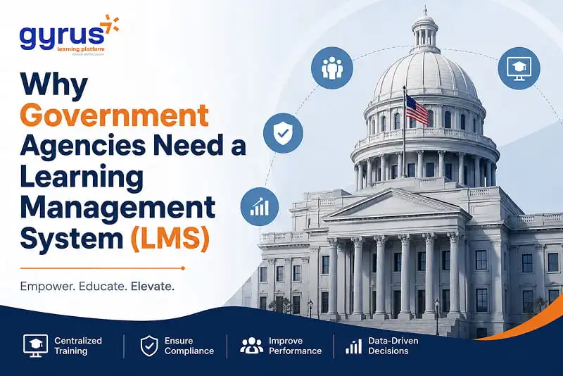 Learning Management System for Government Agencies