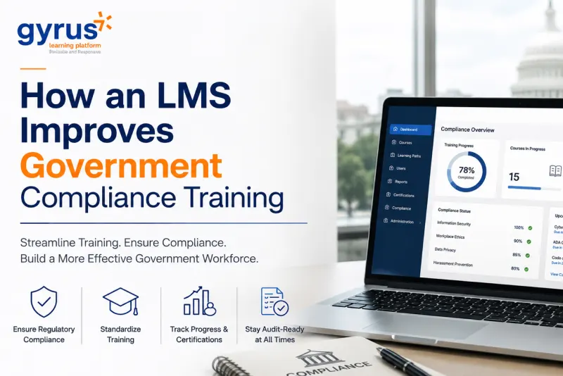 government lms compliance training